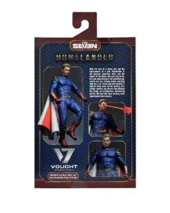 NECA The Boys - Ultimate Homelander - Actionfigur -Spielzeug Puppen Geschäft homelander pkg4 scaled 1