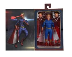NECA The Boys - Ultimate Homelander - Actionfigur -Spielzeug Puppen Geschäft homelander pkg5 scaled 1