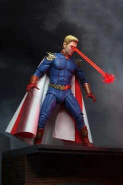 NECA The Boys - Ultimate Homelander - Actionfigur -Spielzeug Puppen Geschäft homelander8 scaled 1