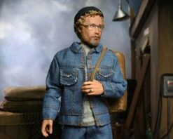 NECA Jaws - Matt Hopper (Amity Arrival) Clothed Actionfigur 16 NECA Jaws - Matt Hopper (Amity Arrival) Clothed Actionfigur -Spielzeug Puppen Geschäft hooper1 scaled 1