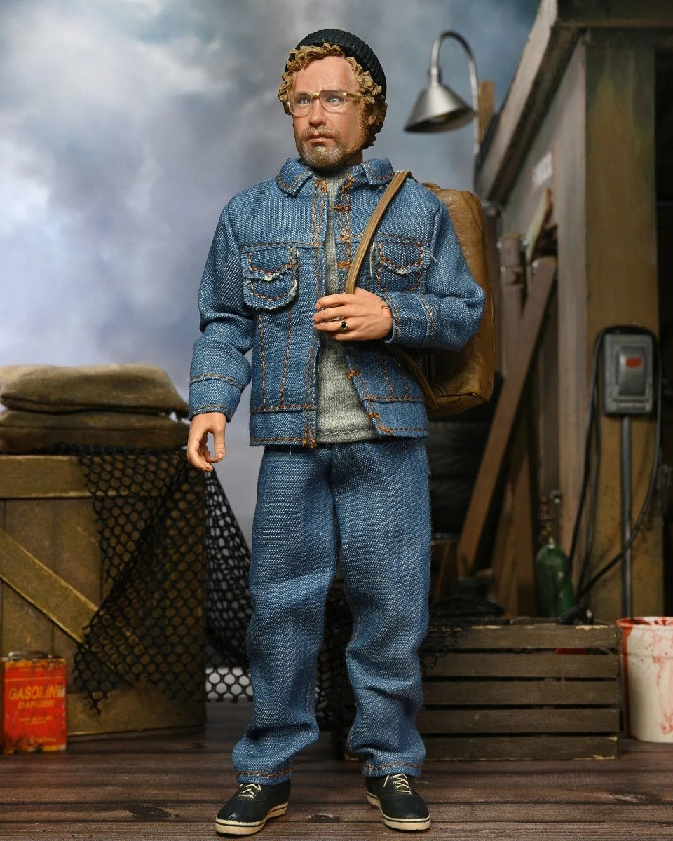 NECA Jaws - Matt Hopper (Amity Arrival) Clothed Actionfigur 6 NECA Jaws - Matt Hopper (Amity Arrival) Clothed Actionfigur – Bild 4