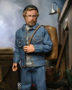 NECA Jaws - Matt Hopper (Amity Arrival) Clothed Actionfigur 19 NECA Jaws - Matt Hopper (Amity Arrival) Clothed Actionfigur -Spielzeug Puppen Geschäft hooper5 scaled 1