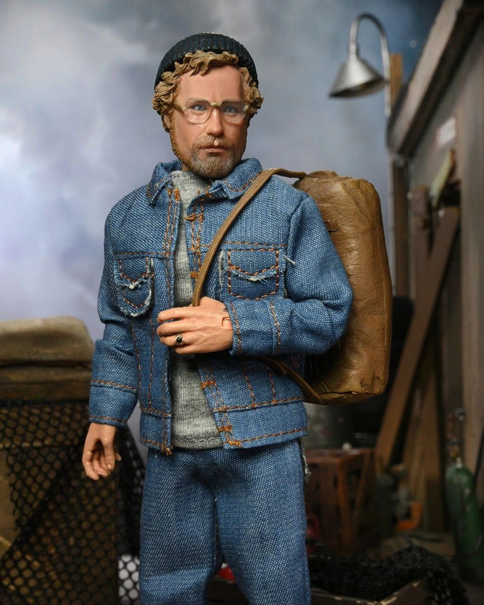 NECA Jaws - Matt Hopper (Amity Arrival) Clothed Actionfigur 8 NECA Jaws - Matt Hopper (Amity Arrival) Clothed Actionfigur – Bild 6