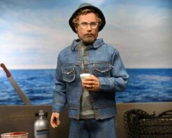 NECA Jaws - Matt Hopper (Amity Arrival) Clothed Actionfigur 21 NECA Jaws - Matt Hopper (Amity Arrival) Clothed Actionfigur -Spielzeug Puppen Geschäft hooper7 scaled 1
