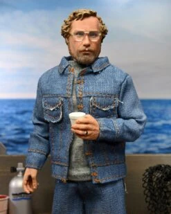 NECA Jaws - Matt Hopper (Amity Arrival) Clothed Actionfigur 22 NECA Jaws - Matt Hopper (Amity Arrival) Clothed Actionfigur -Spielzeug Puppen Geschäft hooper8 scaled 1