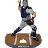 MLB - New York Yankees - Gary Sanchez - Figur -Spielzeug Puppen Geschäft id mlb 18 6inch sanchez yankees 80 1 91187
