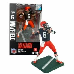 NFL - Cleveland Browns - Baker Mayfield - Figur