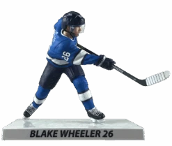NHL - Winnipeg Jets - Blake Wheeler - Figur