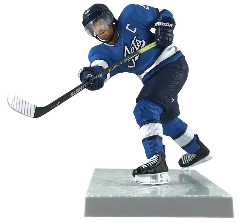 NHL - Winnipeg Jets - Blake Wheeler - Figur 4 NHL - Winnipeg Jets - Blake Wheeler - Figur – Bild 2