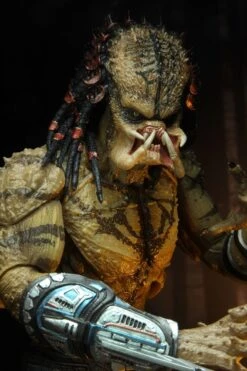 NECA Predator (2018) - Deluxe Ultimate Assassin Predator Unarmoured Figur 21 NECA Predator (2018) - Deluxe Ultimate Assassin Predator Unarmoured Figur -Spielzeug Puppen Geschäft img 0035
