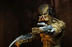NECA Predator (2018) - Deluxe Ultimate Assassin Predator Unarmoured Figur 23 NECA Predator (2018) - Deluxe Ultimate Assassin Predator Unarmoured Figur -Spielzeug Puppen Geschäft img 0037