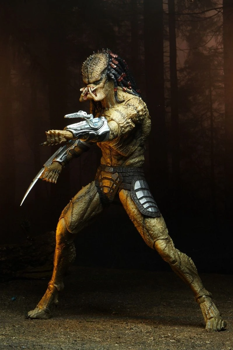 NECA Predator (2018) - Deluxe Ultimate Assassin Predator Unarmoured Figur 8 NECA Predator (2018) - Deluxe Ultimate Assassin Predator Unarmoured Figur – Bild 6