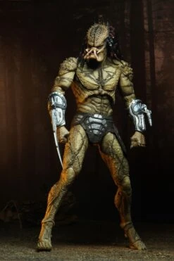 NECA Predator (2018) - Deluxe Ultimate Assassin Predator Unarmoured Figur 25 NECA Predator (2018) - Deluxe Ultimate Assassin Predator Unarmoured Figur -Spielzeug Puppen Geschäft img 0039
