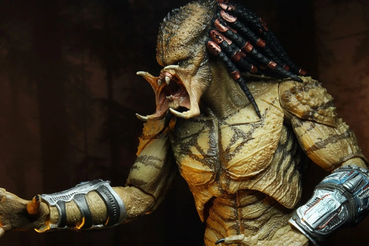 NECA Predator (2018) - Deluxe Ultimate Assassin Predator Unarmoured Figur 11 NECA Predator (2018) - Deluxe Ultimate Assassin Predator Unarmoured Figur – Bild 9