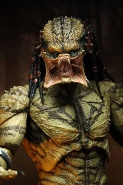 NECA Predator (2018) - Deluxe Ultimate Assassin Predator Unarmoured Figur 28 NECA Predator (2018) - Deluxe Ultimate Assassin Predator Unarmoured Figur -Spielzeug Puppen Geschäft img 0042