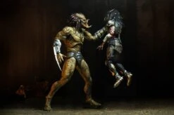 NECA Predator (2018) - Deluxe Ultimate Assassin Predator Unarmoured Figur 30 NECA Predator (2018) - Deluxe Ultimate Assassin Predator Unarmoured Figur -Spielzeug Puppen Geschäft img 0044