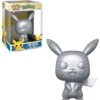 FUNKO POP! - Pokémon - Pikachu Metallic Figur 25cm -Spielzeug Puppen Geschäft jjj