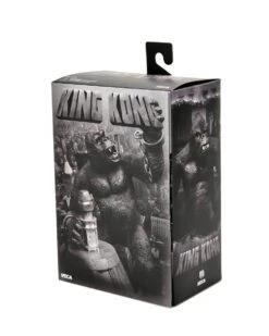 NECA King Kong (Concrete Jungle) - King Kong Limited Edition Actionfigur -Spielzeug Puppen Geschäft king kong pkg2 scaled 1