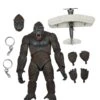 NECA King Kong (Concrete Jungle) - King Kong Limited Edition Actionfigur -Spielzeug Puppen Geschäft king kong scaled 1