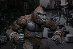 NECA King Kong (Concrete Jungle) - King Kong Limited Edition Actionfigur -Spielzeug Puppen Geschäft king kong10 scaled 1