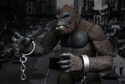 NECA King Kong (Concrete Jungle) - King Kong Limited Edition Actionfigur -Spielzeug Puppen Geschäft king kong11 scaled 1