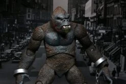 NECA King Kong (Concrete Jungle) - King Kong Limited Edition Actionfigur -Spielzeug Puppen Geschäft king kong12 scaled 1