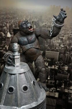 NECA King Kong (Concrete Jungle) - King Kong Limited Edition Actionfigur -Spielzeug Puppen Geschäft king kong2 scaled 1