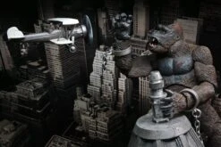 NECA King Kong (Concrete Jungle) - King Kong Limited Edition Actionfigur -Spielzeug Puppen Geschäft king kong7 scaled 1