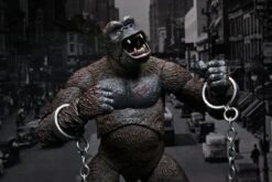 NECA King Kong (Concrete Jungle) - King Kong Limited Edition Actionfigur -Spielzeug Puppen Geschäft king kong9 scaled 1