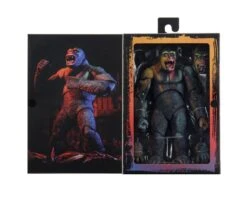 NECA King Kong - Ultimate King Kong Actionfigur -Spielzeug Puppen Geschäft kong pkg6