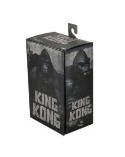 NECA King Kong (Skull Island) - King Kong Limited Edition Actionfigur -Spielzeug Puppen Geschäft kong skull island pkg1 scaled 1