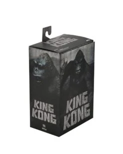 NECA King Kong (Skull Island) - King Kong Limited Edition Actionfigur -Spielzeug Puppen Geschäft kong skull island pkg2 scaled 1