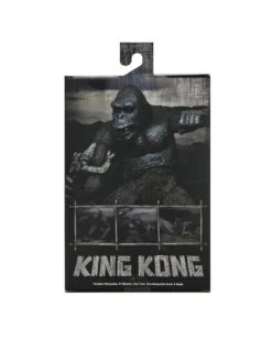 NECA King Kong (Skull Island) - King Kong Limited Edition Actionfigur -Spielzeug Puppen Geschäft kong skull island pkg3 scaled 1