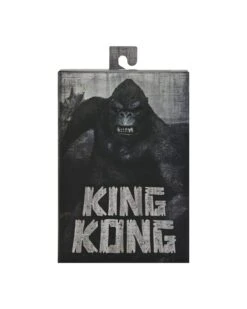 NECA King Kong (Skull Island) - King Kong Limited Edition Actionfigur -Spielzeug Puppen Geschäft kong skull island pkg4 scaled 1
