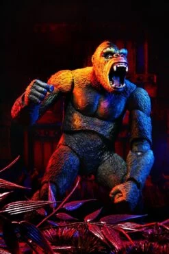 NECA King Kong - Ultimate King Kong Actionfigur -Spielzeug Puppen Geschäft kongstyle4