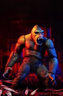 NECA King Kong - Ultimate King Kong Actionfigur -Spielzeug Puppen Geschäft kongstyle5