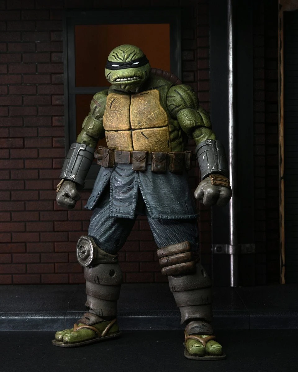 NECA Teenage Mutant Ninja Turtles - The Last Ronin (Unarmored) Ultimate Figur 4 NECA Teenage Mutant Ninja Turtles - The Last Ronin (Unarmored) Ultimate Figur – Bild 2
