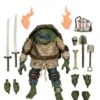 NECA Universal Monsters X TMNT - Ultimate Leonardo Als The Hunchback Figur -Spielzeug Puppen Geschäft leo 1 scaled 1