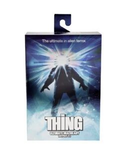 NECA The Thing - Ultimate MacReady (Outpost 31) Actionfigur -Spielzeug Puppen Geschäft macready pkg3 scaled 1