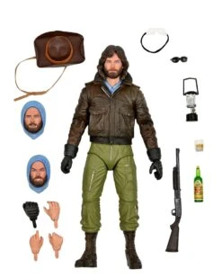 NECA The Thing - Ultimate MacReady (Outpost 31) Actionfigur