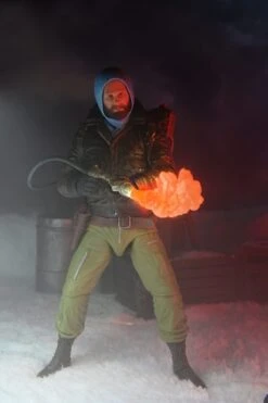 NECA The Thing - Ultimate MacReady V2 (Station Survival) - Limited Edition Figur -Spielzeug Puppen Geschäft macready17 scaled 1