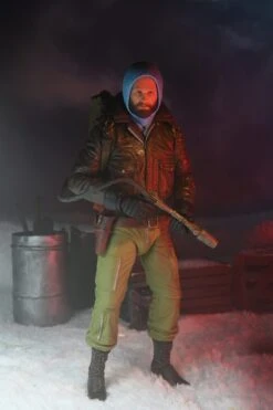 NECA The Thing - Ultimate MacReady V2 (Station Survival) - Limited Edition Figur -Spielzeug Puppen Geschäft macready18 scaled 1
