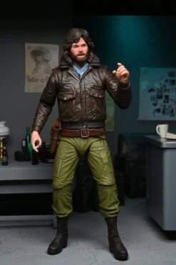 NECA The Thing - Ultimate MacReady V2 (Station Survival) - Limited Edition Figur -Spielzeug Puppen Geschäft macready3 scaled 2