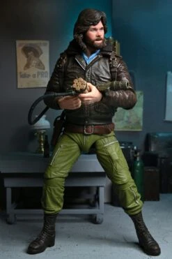 NECA The Thing - Ultimate MacReady V2 (Station Survival) - Limited Edition Figur -Spielzeug Puppen Geschäft macready9 scaled 2