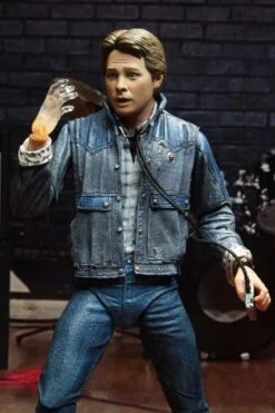 NECA Zurück In Die Zukunft - Marty McFly Ultimate Actionfigur (Audition) -Spielzeug Puppen Geschäft marty10