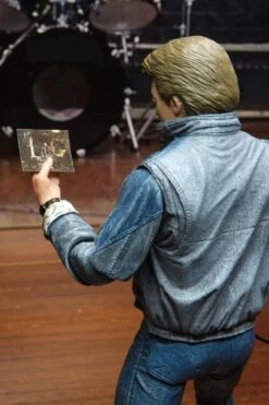 NECA Zurück In Die Zukunft - Marty McFly Ultimate Actionfigur (Audition) -Spielzeug Puppen Geschäft marty11