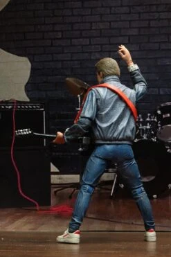 NECA Zurück In Die Zukunft - Marty McFly Ultimate Actionfigur (Audition) -Spielzeug Puppen Geschäft marty8