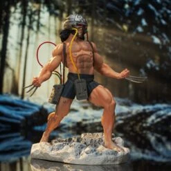 Diamond Select Wolverine - Weapon X - Marvel Gallery Statue -Spielzeug Puppen Geschäft marvel weaponx gallery 01 19080