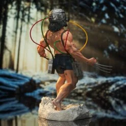 Diamond Select Wolverine - Weapon X - Marvel Gallery Statue -Spielzeug Puppen Geschäft marvel weaponx gallery 04 20778