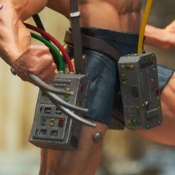 Diamond Select Wolverine - Weapon X - Marvel Gallery Statue -Spielzeug Puppen Geschäft marvel weaponx gallery 05 70160